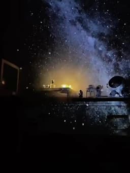 32 in 1 Star Galaxy Planetarium Projector Starry Sky Night Light with Bluetooth Music Star Projector Lamp for Kids Bedroom Decor