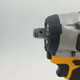 Dewalt DCF921 Cordless Electric Brushless Impact Wrench High Torque LED Light 406N.m Lightweight Professional Power Tool