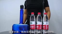 1700ml Big Large Thor Hammer Water Bottle Portable Outdoor Sport Camping Gym Fitness Tour Drinking Waterbottle Space Cup Cycling