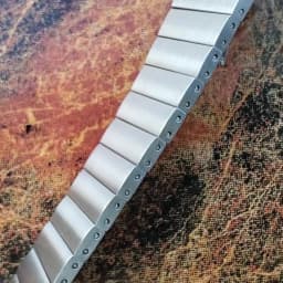 Solid Stainless Steel Watch Band 16mm 18mm 20mm 22mm Quick Release Silver Black Brushed Metal Bracelet Strap