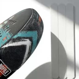 3PCS Tennis Racket Frame Protector Tape Rough Micro Grid Surface Lightweight Durable Edge Protection 2026