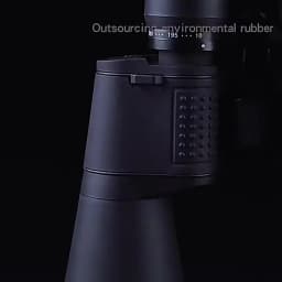 10-380x100 Powerful Binoculars Long Range Telescope Zoom HD BAK4 High Magnification Professional Monocular for Hunting Tourism