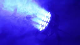 U'King 4PCS 14LED Par Light 4in1 RGBW Effect Stage Light DMX512 4/8CH Voice Control Automatic Mode Party Light for Bar KTV Disco