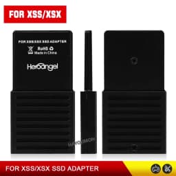 For Xbox Series X/S SSD Adapter Hard Drive Conversion Box M2 NVME 2230 PCIE4.0 Series Expansion Card Box Gaming Accessories