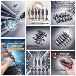 SK-L1 High Hardness Screwdriver Kit Convex Cross Torx T2 Y0.6 Pentalobe Phillips For Phone Watch Tablet Repair Opening Tool
