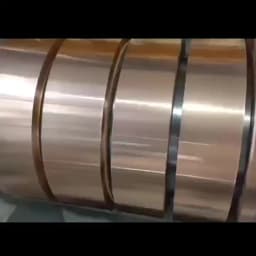 0.02mm to 0.5mm Width 200mm High Pure Copper Cu Metal Sheet Foil Pure T2 Copper Cu Metal Sheet Copper Belt Copper Strip
