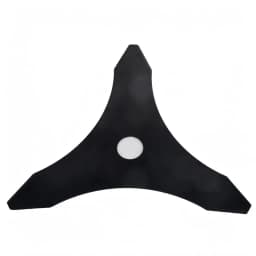 10' X 3T Brush Cutter Trimmer Blade 3 Tooth Replacement for Almost All Straight Shaft Trimmers That Accommodate the Size Provide