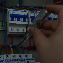 Intelligent Voltage Tester Pen AC Non-contact Induction Test Pencil Voltmeter Power Detector Electrical Screwdriver Indicator