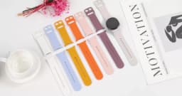 Band for Samsung Galaxy Watch 9 8 Ultra 2/6/6 Classic/5 Pro/4 44mm 40mm 43mm 46mm Silicone Bracelet Correa Galaxy Watch 7 Strap