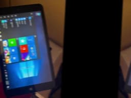 8 INCH BAYi Windows 10 Home 2GB RAM 32GB ROM 32 Bit HD Tablet PC CPU Z3735F WIFI Quad Core 1280*800 IPS Screen Dual Cameras