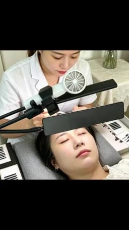 3Pack Eyelash Extension Mirror with Clip, Hands-free Lash Inspection Mirror Connector & Tray Holder Stand for Lash Artist Tools