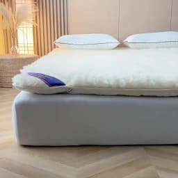 Winter Super Warm Real Wool Mattress 100% Australian Wool Mattress, Thickened Bed Mattress, Warm Cashmere Home Fleece Mats