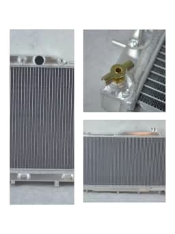 Alloy Performance Aluminum Radiator for GEN II Suits Subaru BP Outback 3.0 EZ30