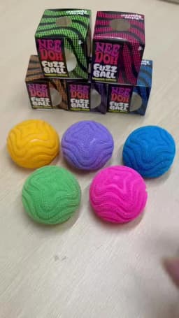 100+ Pieces NEEDOH Squishy Toy Figures Blind Box Surprise Toys Slow Rising Soft Fidget Toys Featuring Giant Gorilla Random 1pcs