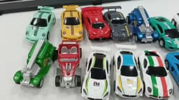 Analog Slot Car For Carrera Go Scalextric 1 64 1/64 1:64 Scale Electric High Speed Race Track Polizei Racing Cars Vehicle Toy