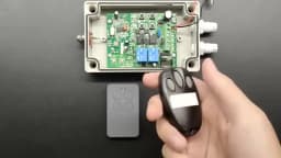 Clone APRIMATIC TR4 TM4 TXM Garage Door Key Fob Remote Control Copy Multi-Frequency 280-868MHz Fixed Rolling CodeController