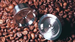 Reusable Capsule For 3 Hearts Modo Lov Tchibo Cafissimo K fee Caffitaly Classic Coffee Maker Refillable Filters Pod Accessories