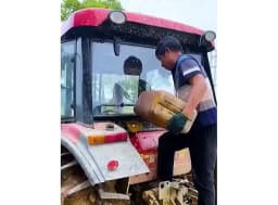 Universal Car Fuel Pump Hand Gas Oil Pump Manual Suction Pipe Pumping For Boat Liquid Petrol Tuning Car Engine Fuel Pump
