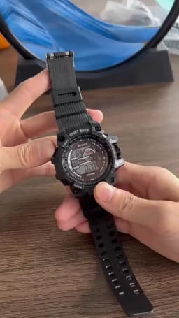 NEW Digital Watch for Man Luminous Alarm-clock Men's Sports Watches Multifunction Fitness Electronic Watch for Kids Teen