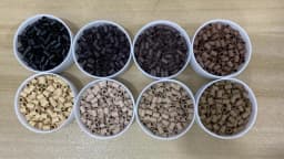 5000pcs Straight Copper Micro Rings Beads 3.0x2.4x4.0mm No Flared Mini Locks Tubes for Stick Tip Hair Extensions