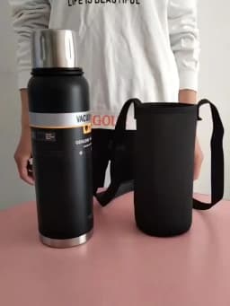 1pc 420-1500ML Sports Water Bottle Case Insulated Bag Neoprene Pouch Holder Sleeve Cover Carrier for Mug Bottle Cup