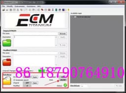 2026 Hot! ECM TITANIUM 1.61 With 26000+ Driver ECM 18259+ Drivers for ECU Tool Send Link or CD or USB Windows 7/8/10
