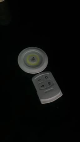 1/2/4/8/10 Super Bright LED Under Cabinet Light Wireless Remote Control Dimmable Wardrobe Night Lamp Home Bedroom Closet Kitchen