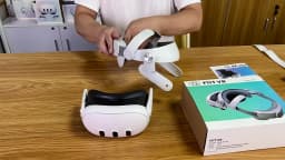 For Meta Quest 3 Quest3 Headband Head Strap Holder Virtual Reality VR Glasses Headset Helmet Game Accessories Gaming Adjustable