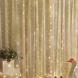 USB Curtain Lighting String Home Wall Wedding Birthday Decoration New Year Christmas Party Holiday LED Lights