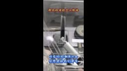 Precision angle grinding and circular brushing for watch case backs - Watch Repair Tool Turret Holder
