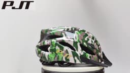 PMT Bicycle Helmet Comfort Lining Lightweight Hollow Riding Safety Cap Head Protection Cycling MTB Helmets Men Women Bike Helmet