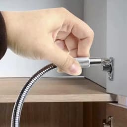 Hex Flexible Hose Screwdriver Extension Bit Holder Flex Screwdriver Extension Adapter DIY Hand Tools