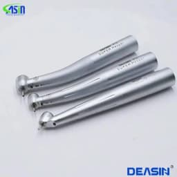 Dental High Speed Hand Piece Led Light Turbine with Ceramic Bearing Turbina Dental Led Handpiece for Kavo Quick Coupling