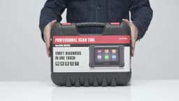 Autel MaxiCOM MK808KBT Diagnostic Tools MK808KBT OBD2 Scanner Code Reader All System Same as MK808BT PRO