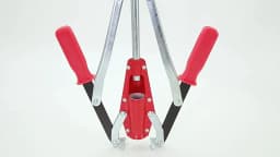 Portable Manual Double Lever Hand Corker Wine Bottle Corker for Homebrew Wine Making Equipment Sealing Machine Hand Tools