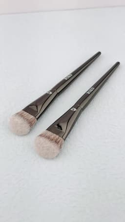 PRO 47 Foundation Brush Broom Foundation Shadow Brush Liquid Cream Blending Blush Angled Professional Makeup Brush Cosmetic Tool