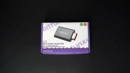 BitFunx NGC To Digital HDMI Converter Adapter Line Doubler and SD2SP2 MicroSD Card Reader Adapter For All Gamecube Game Consoles
