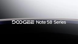 DOOGEE Note58 Pro Smartphone 32GB 256GB 6.75" HD+ 90Hz 6250mAh Large Battery 16MP Camera Fingerprin Android16 NFC Cellphone