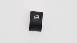 For MEGANE 3 SCENIC 3 CLIO 3 LAGUNA 3 2009-2016 2PCS Window Lever Switch Buttons Black 241254132R Auto Replacement Parts