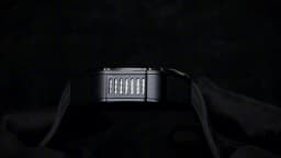 Luxury Modification Kit for Samsung Galaxy Watch 8 Ultra 2025 Carbon Case Rubber Strap for Galaxy Watch 7 Ultra 47mm Accessorie