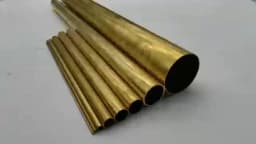 Brass Tube Metal Capillary Pipe 2mm 3mm 4mm 5mm 6mm 7mm 8mm 9mm 10mm 11mm 12mm 13mm 14mm 15mm 16mm 17mm 18mm 19mm 20mm