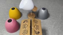 Minimalist Macaroon 6 Color Steering Head E27 Nordic Wall Lights Bedside Wall Sconce Modern Wall Light for Bedroom Nordic