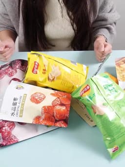 Plastic Bag Sealer Mini Portable Plastic Bags Sealing Machine Handheld Food Packaging Heat Sealer Thermal Plastic Bag Sealants