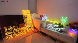 Custom Neon Sign Led Name Light for Kids Name Custom Signs Teenage Gift Led Neon Sign for Wall Decor Bedroom Decor Personalized