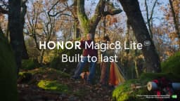 HONOR Magic8 lite, 2026 NEW 5G Smartphone, EU Version,Triple Resistant,7500 mAh Battery, 108MP Main Camera, 6.79" AMOLED Screen