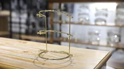 Bride Headbands Display Stand Princess Crown Organizer Bridal Tiara Crown Holder Rack for Bride Hair Accessories Storage
