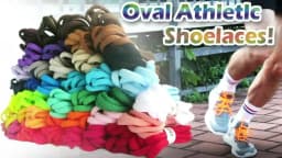 Oval Shoe Laces 24 Color Half Round Athletic Shoelaces for Sport/Running Shoes Shoelace 100/120/140/160/180cm Shoe Strings 1Pair