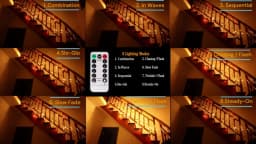 96LED Tree Branch Lamp Bedroom Wall Decoration Willow Vine Tree Light Strip 8 Lighting Modes DIY Atmosphere Light Home Lighting
