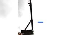135cm/170cm Wall Mount Boom Arm for Photography Studio Softbox Video Ring Lights Max Length Horizontal and Vertical Rotatable