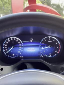 12.3'' Digital Dashboard Cluster For Mercedes Benz C GLA CLA W176 117 C177 X156 2014 6 Ntg4.5 5.0 Auto Instrument Paneel Cockpit